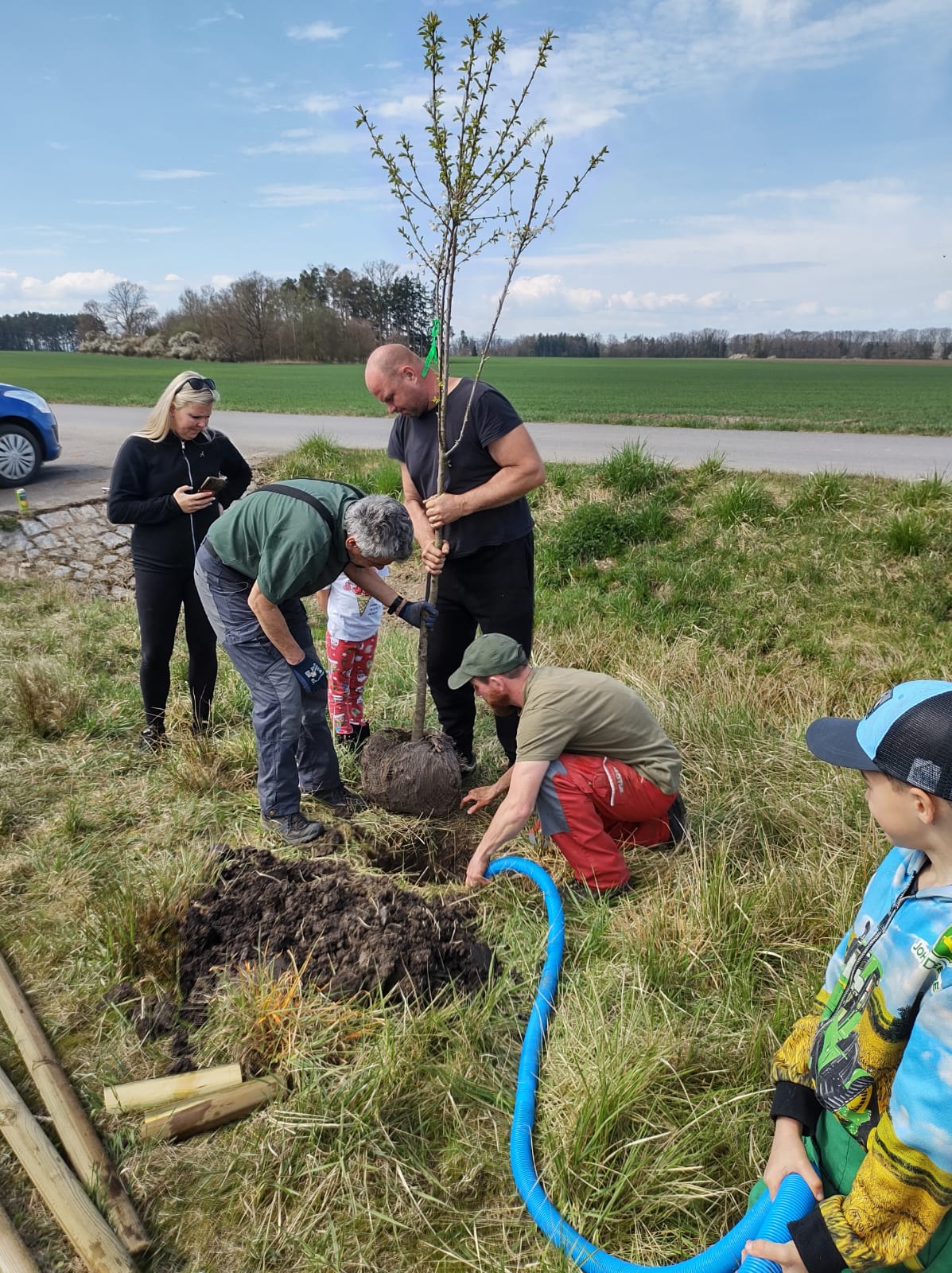 Adoptuj si strom 2026 3