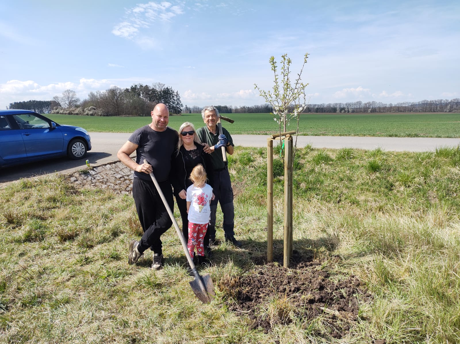 Adoptuj si strom 2026 7