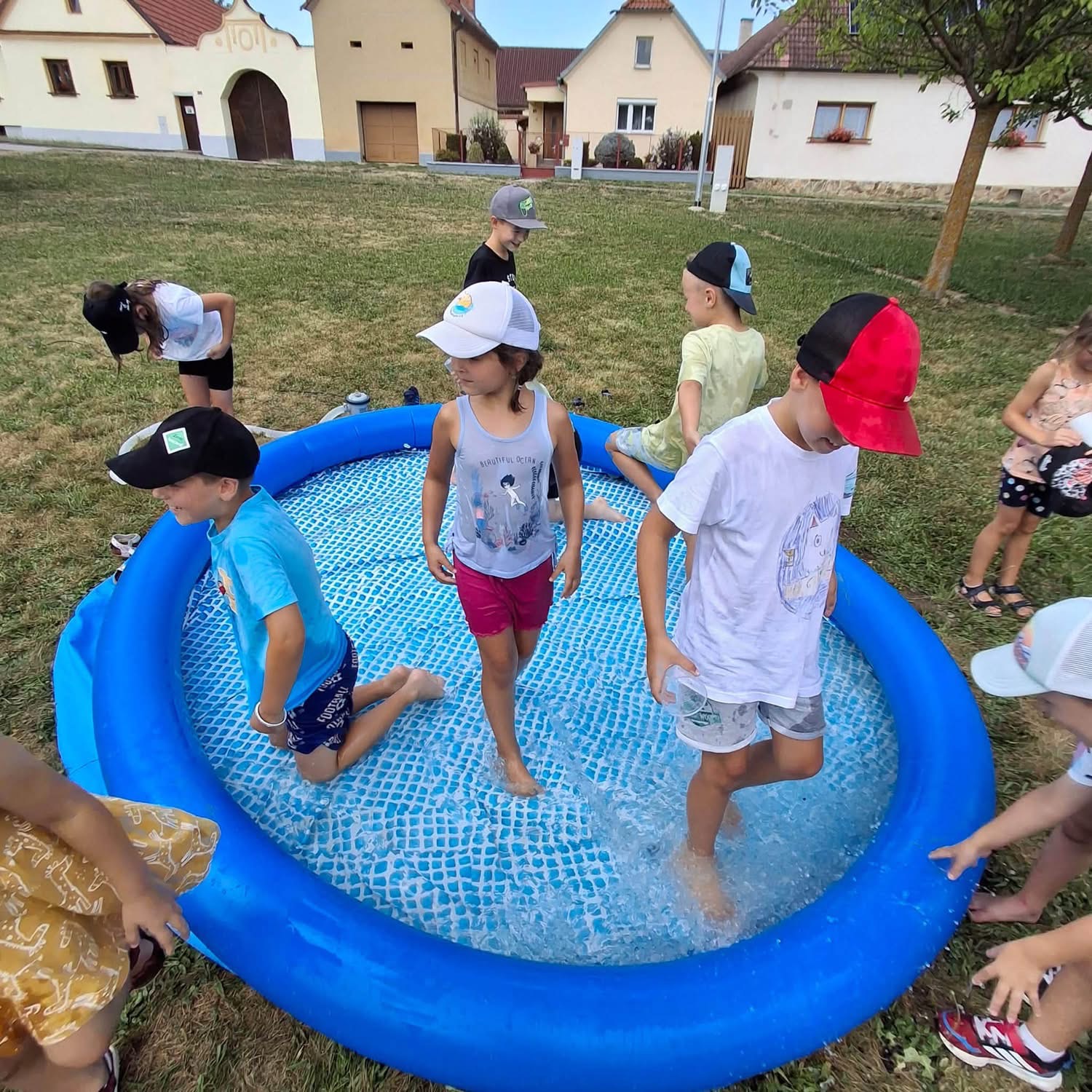 Příměstský tábor Kriminálka Krtely 2026 1