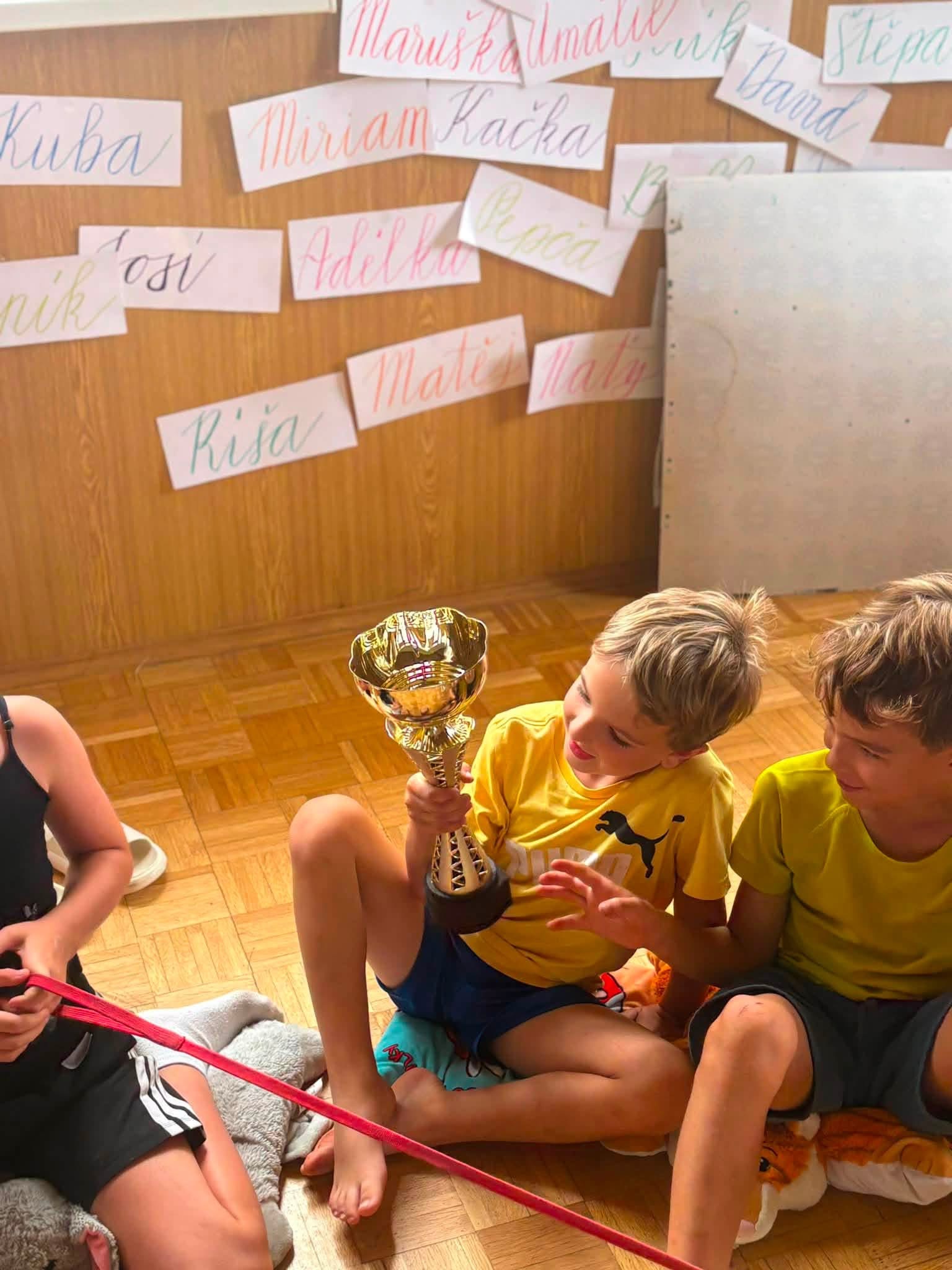 Příměstský tábor Kriminálka Krtely 2026 31